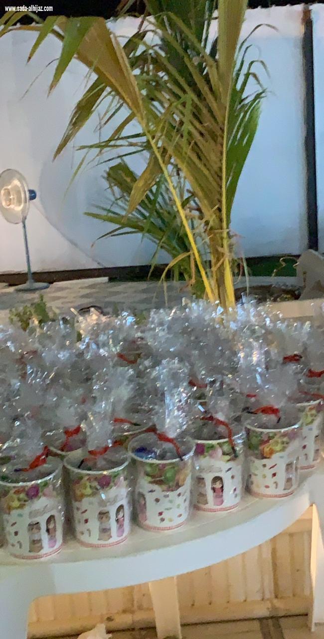 جمعية البر الخيرية بصامطة  تقيم حفل المعايدة للايتام