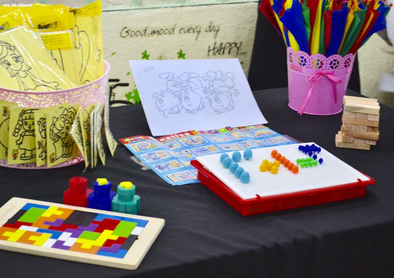 فريق أثار التطوعي يشارك  بفعالية نجاحكم نجاحنا في جدة.