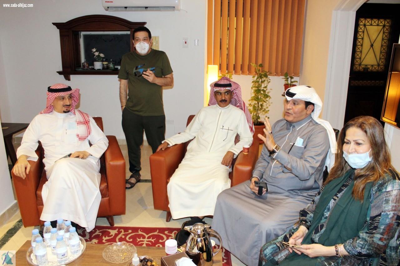 أعضاء منتدى كل الفنون يزورون معهد الشاولي لتعليم الفنون والموسيقى  msm