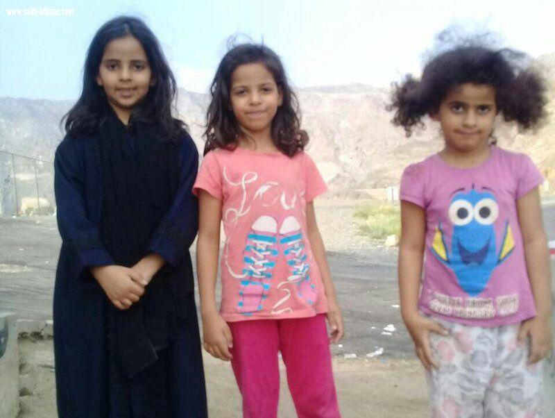 جدة اختفاء مقيمة مع بناتها ووالدتها ابنتي مريضة نفسياًوزوجها  المستشفى رفضها والسبب السرير 