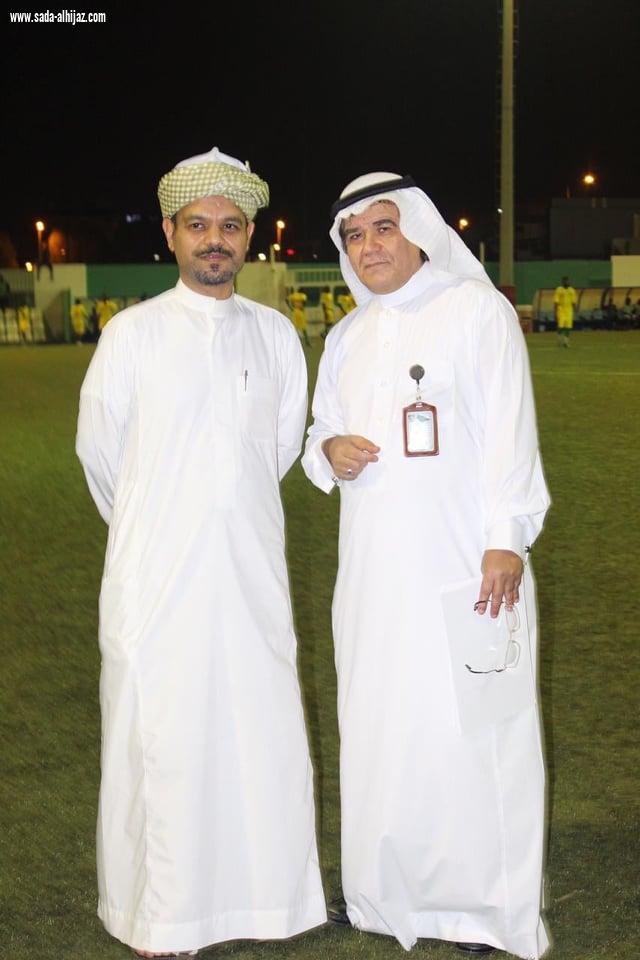 بحضور الشيخ غزالي طس منتخب جاليات نيجيريا يحصد كأس دوري القناصل المعتمدين بجدة احتضنته اكاديمية النادي الاهلي بجدة