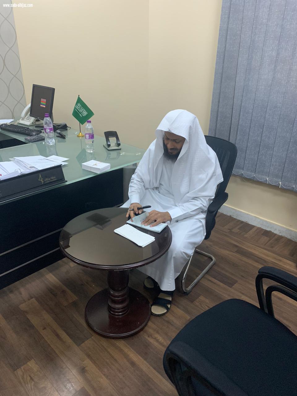 جمعية البر بجازان تصرف مستحقات الأيتام التابعين لها بمبلغ 375200 ريال