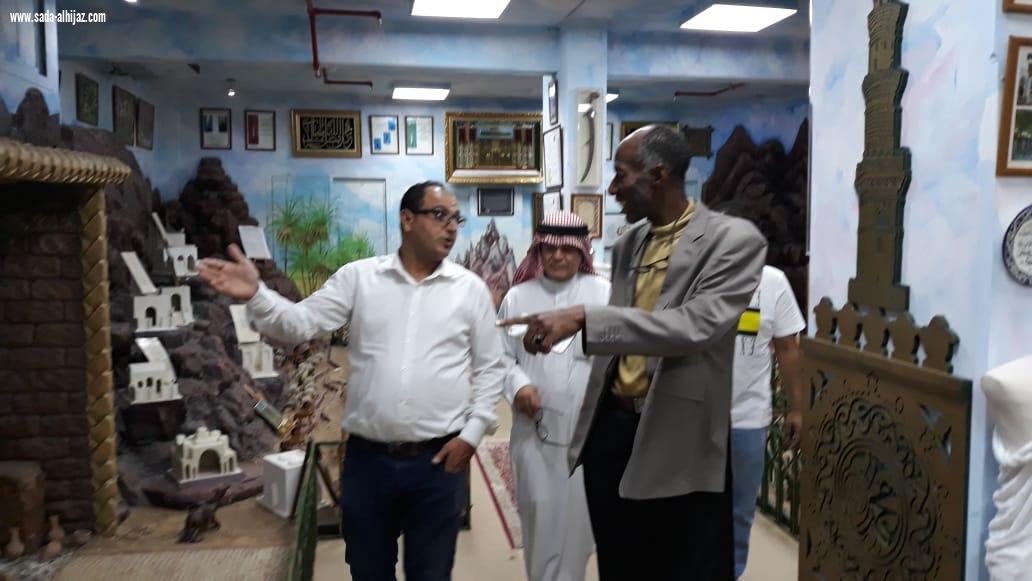 عشر جاليات تشارك في فعالية لغات وتراث الشعوب الأولى في مدينة الطيبات والكيكي يثني على الخطوات التي انجزت