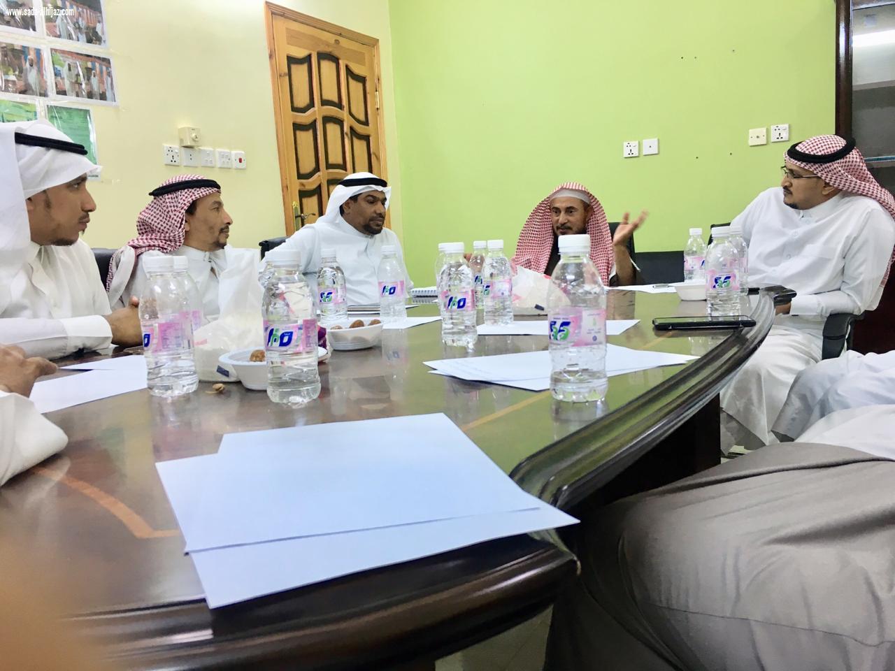 التنمية الاجتماعية الأهلية بالطوال تعقد اجتماعها الأول بعد التشكيل الجديد