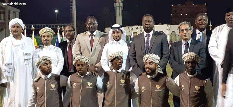 بحضور الشيخ غزالي طس منتخب جاليات نيجيريا يحصد كأس دوري القناصل المعتمدين بجدة احتضنته اكاديمية النادي الاهلي بجدة