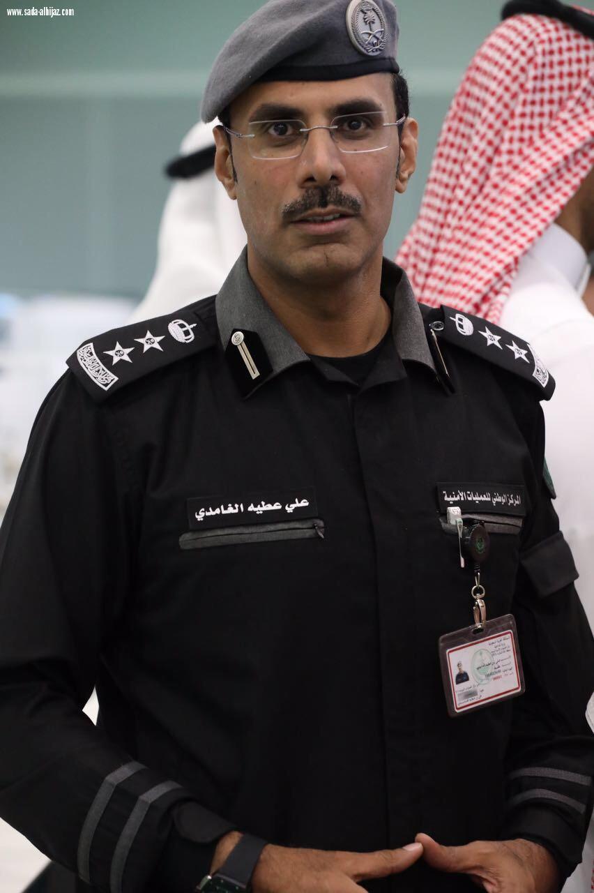 الغامدي حرصت ٩١١علي تسخير اكثر من ٢٠٠مستقبل ومرحل للبلاغات علي مدار الساعة لتوفير اعلي سقف من الامان في اليوم الوطني