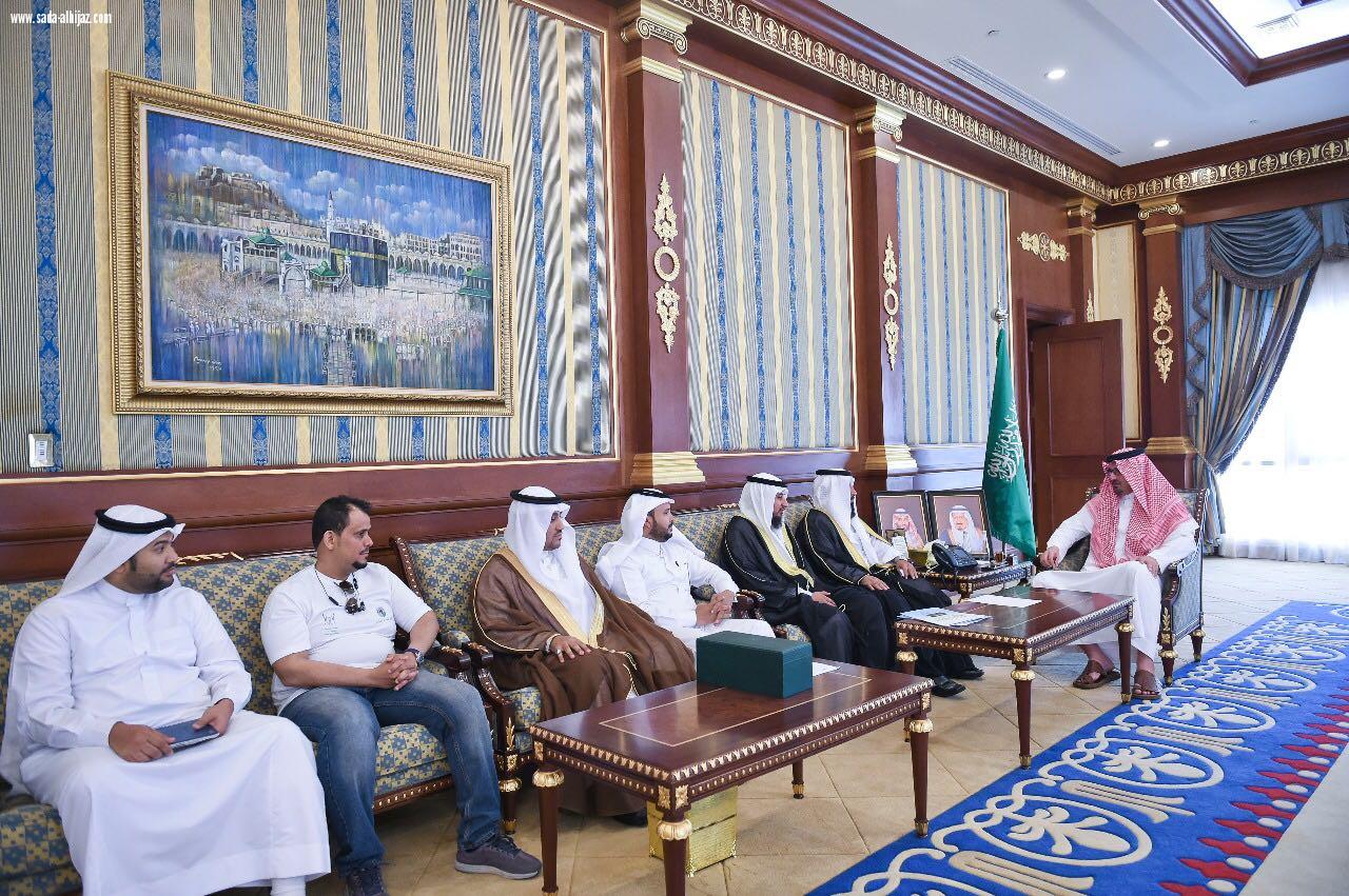 ‏سعود بن خالد الفيصل يدشن المنصة الإلكترونية للأعمال التطوعية للجهات الحكومية والجمعيات الخيرية والفرق التطوعية بمنطقة المدينة المنورة .