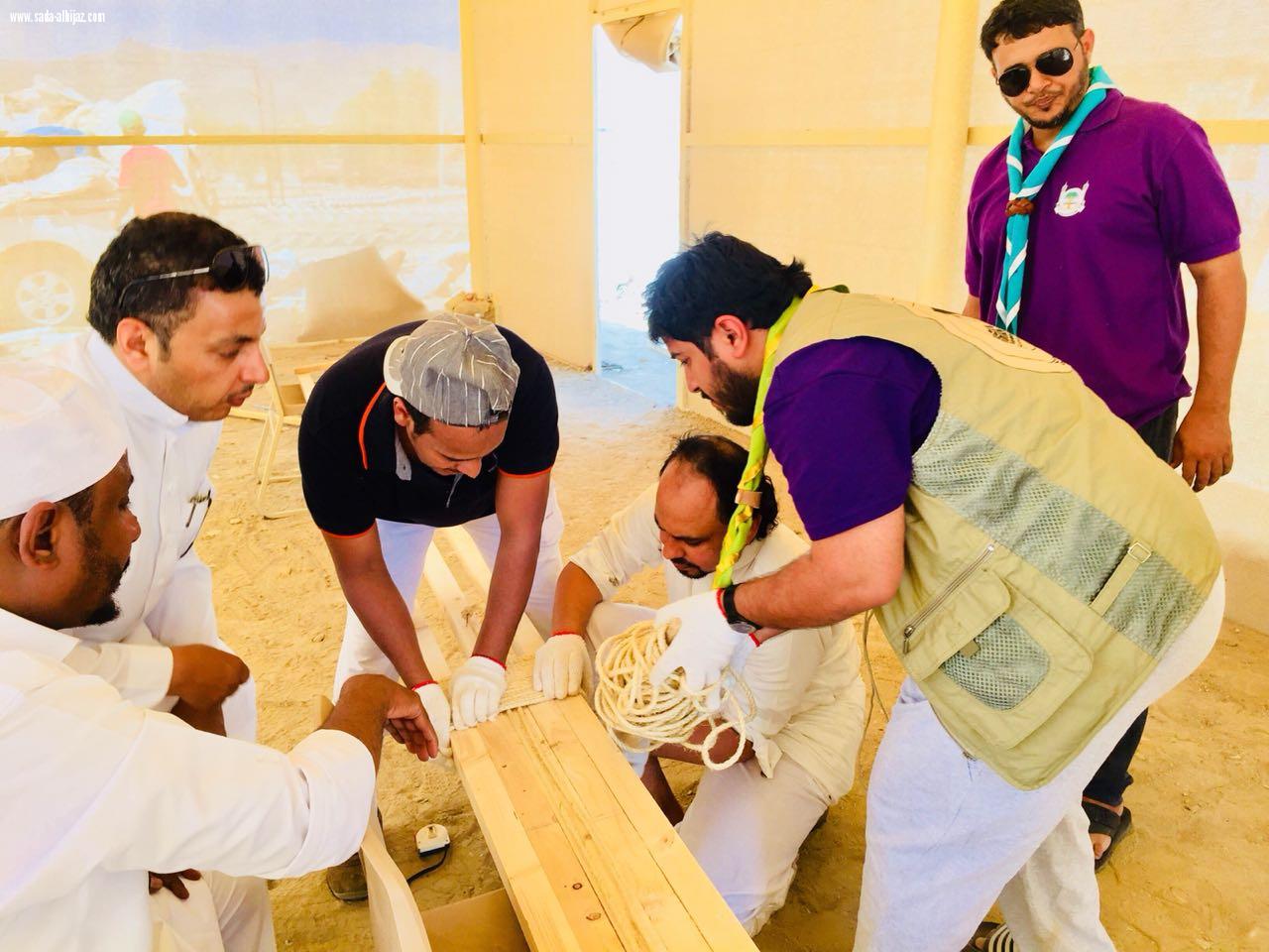 مساعد مدير تعليم محايل يتفقد استعدادات الدارسة التأسيسية 