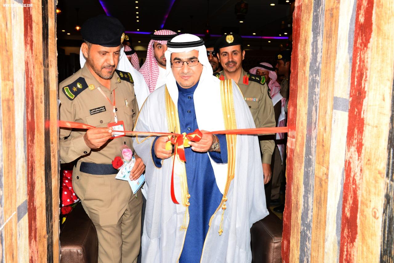 مدني العلا  يدشن فعاليات اليوم العالمي للدفاع المدني 2019 