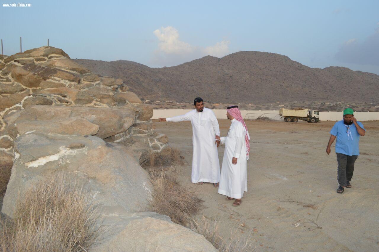 كشافة محايل تستقبل أول متدرب  و غدا  انطلاق التأسيسية 