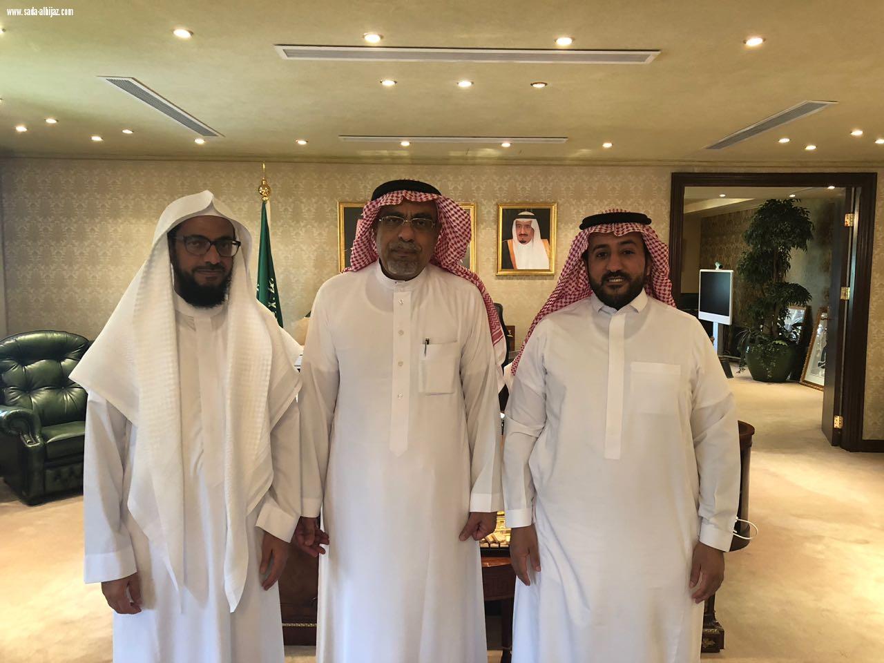 شركات حجاج الداخل تناقش ١٧بنداً مع أمانة العاصمة المقدسة