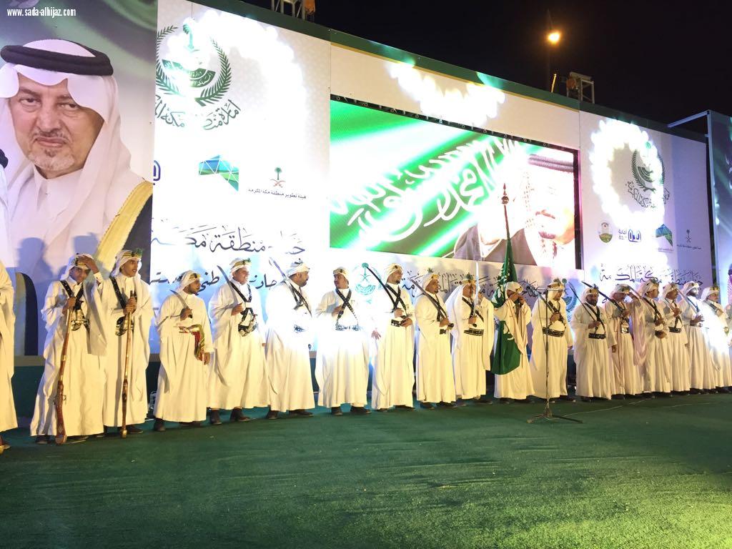 فرقة بني يوسف تتجلى إبداعاً في الجنادرية