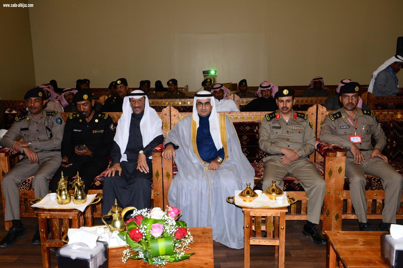 مدني العلا  يدشن فعاليات اليوم العالمي للدفاع المدني 2019 