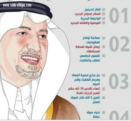 《 ثنائية الفيصل》 9 أعوام في بناء الإنسان والمكان