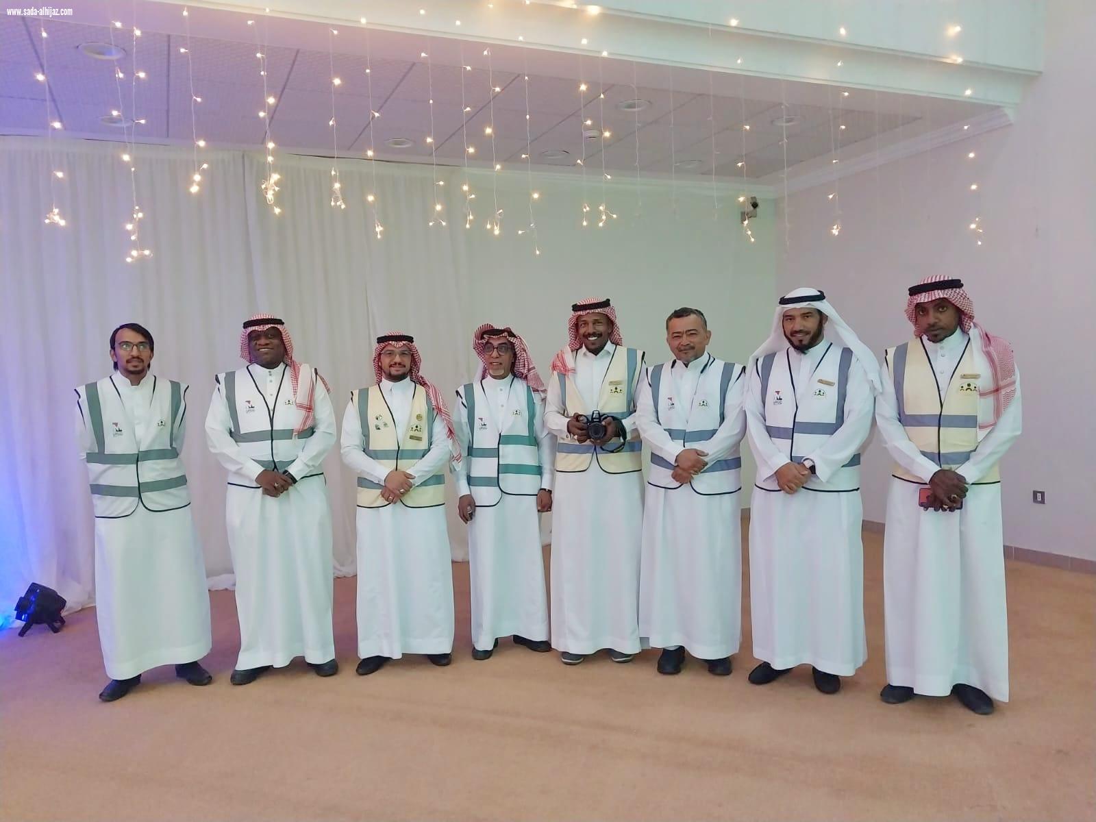 فريق مبادرون التطوعي يشارك في تنظيم فعالية اليوم العالمي لمكافحة  للاتجار بالاشخاص
