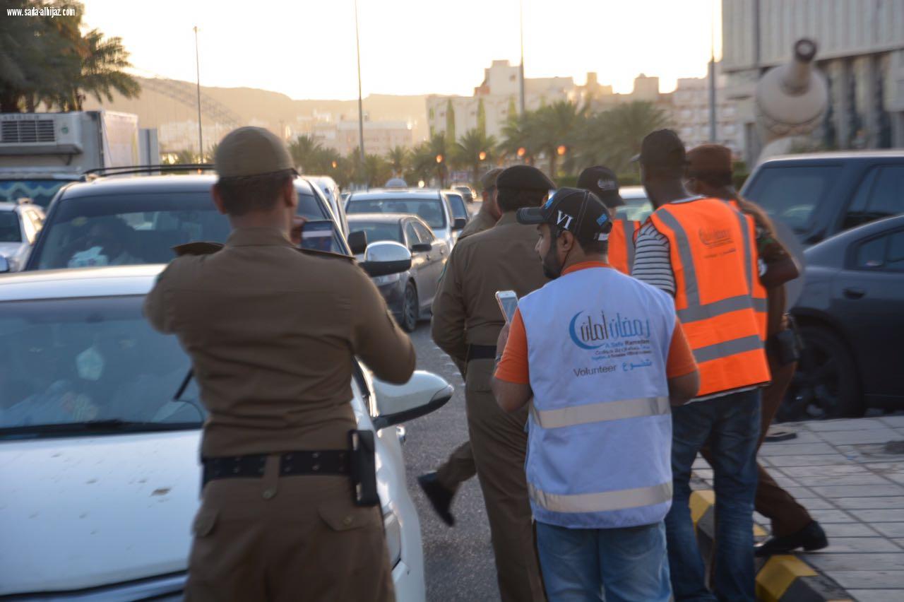مدير الإدارة العامة للمرور بالمملكة  يدشن مشروع رمضان أمان في نسخته الثانية بالسعودية 