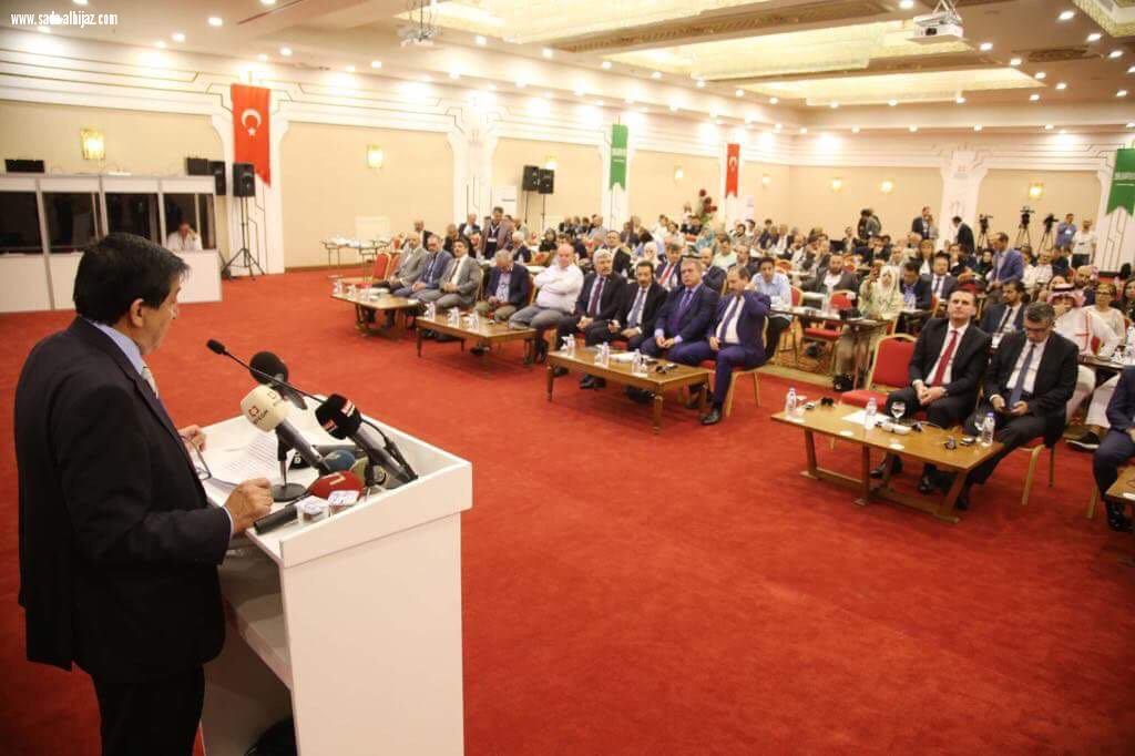  السفير التركي  بالمملكة يؤكد :علاقات البلدين  ليس آنية أو تكتيكية وإنما استراتجية في كلمته بالملتقي الإعلامي السعودي التركي