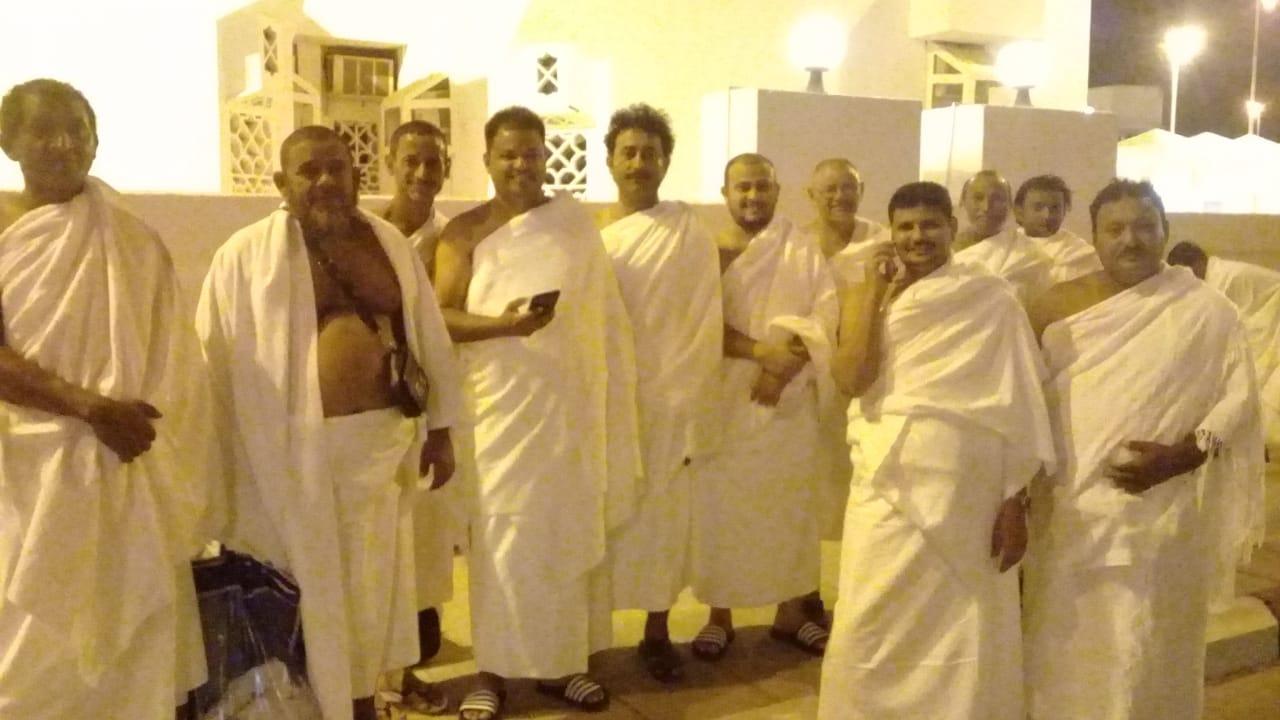 عمرة الوفاء ( 1 )