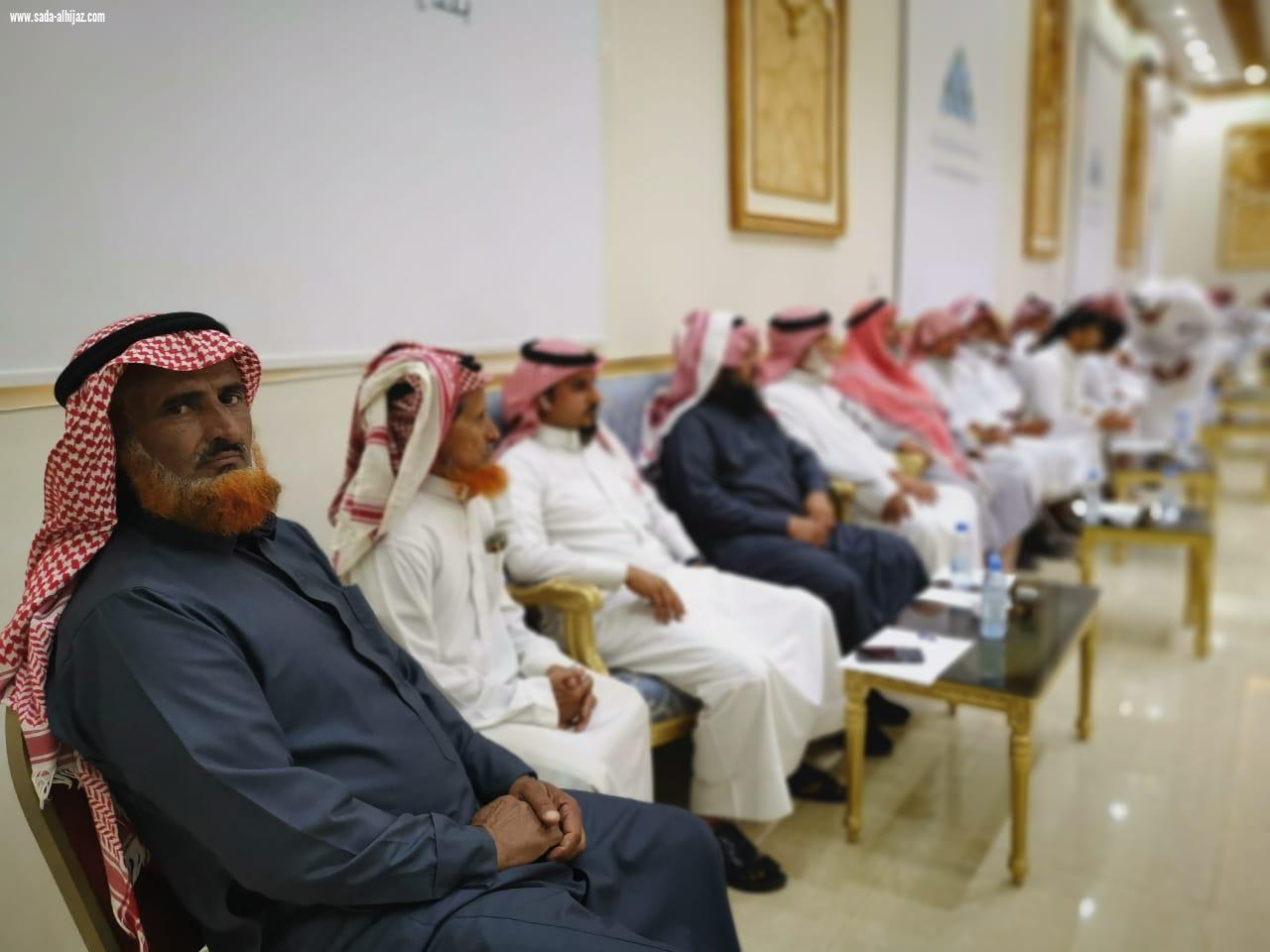 جمعية التراث تبدأ رحلتها لتوثيق بن الداير ضمن التراث العالمي في (اليونسكو) 