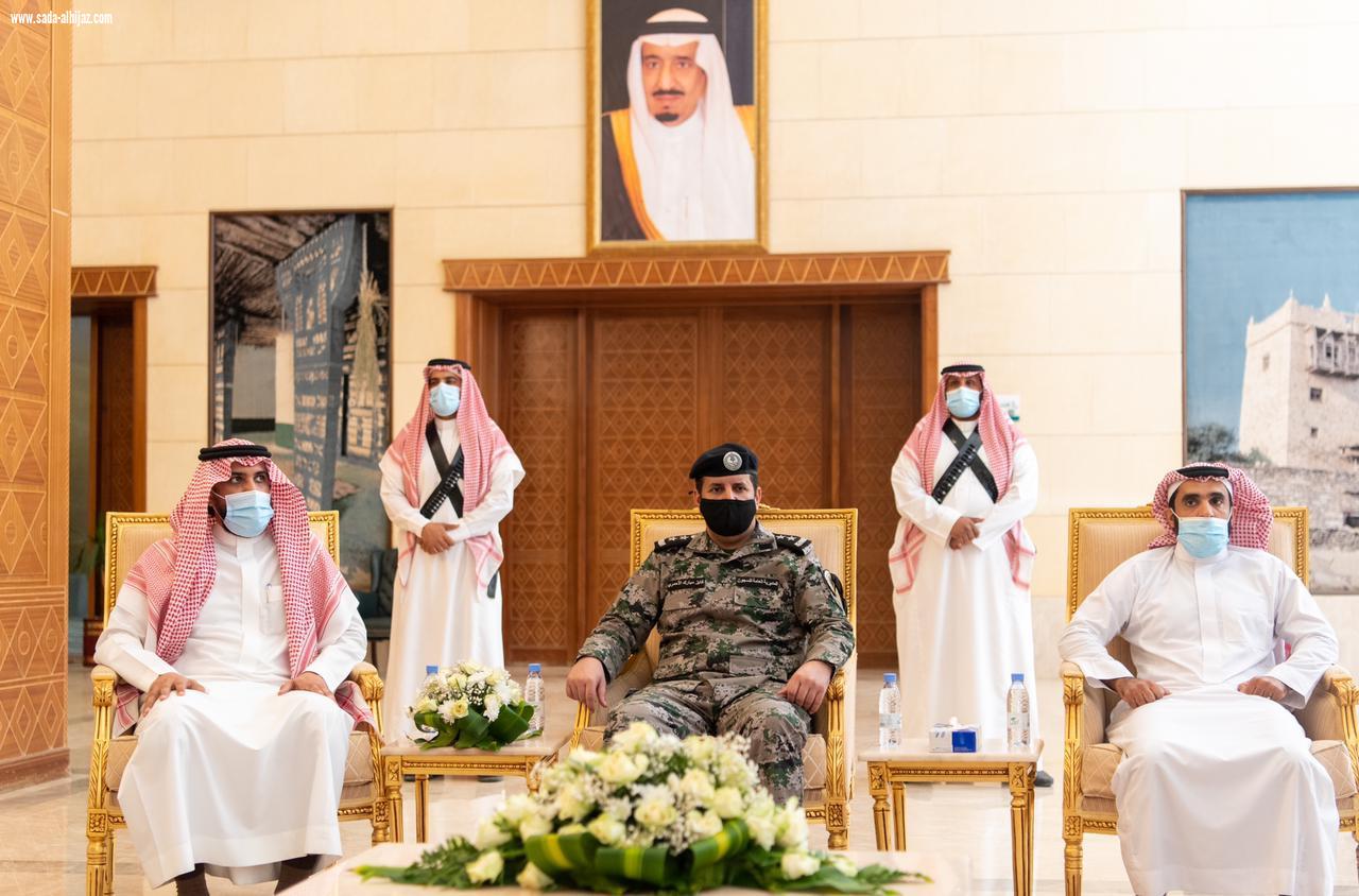 سمو أمير منطقة الباحة يدشن مبادرة لجنة رعاية السجناء والمفرج عنهم وأسرهم بالمنطقة تراحم تحت شعار تراحم معهم