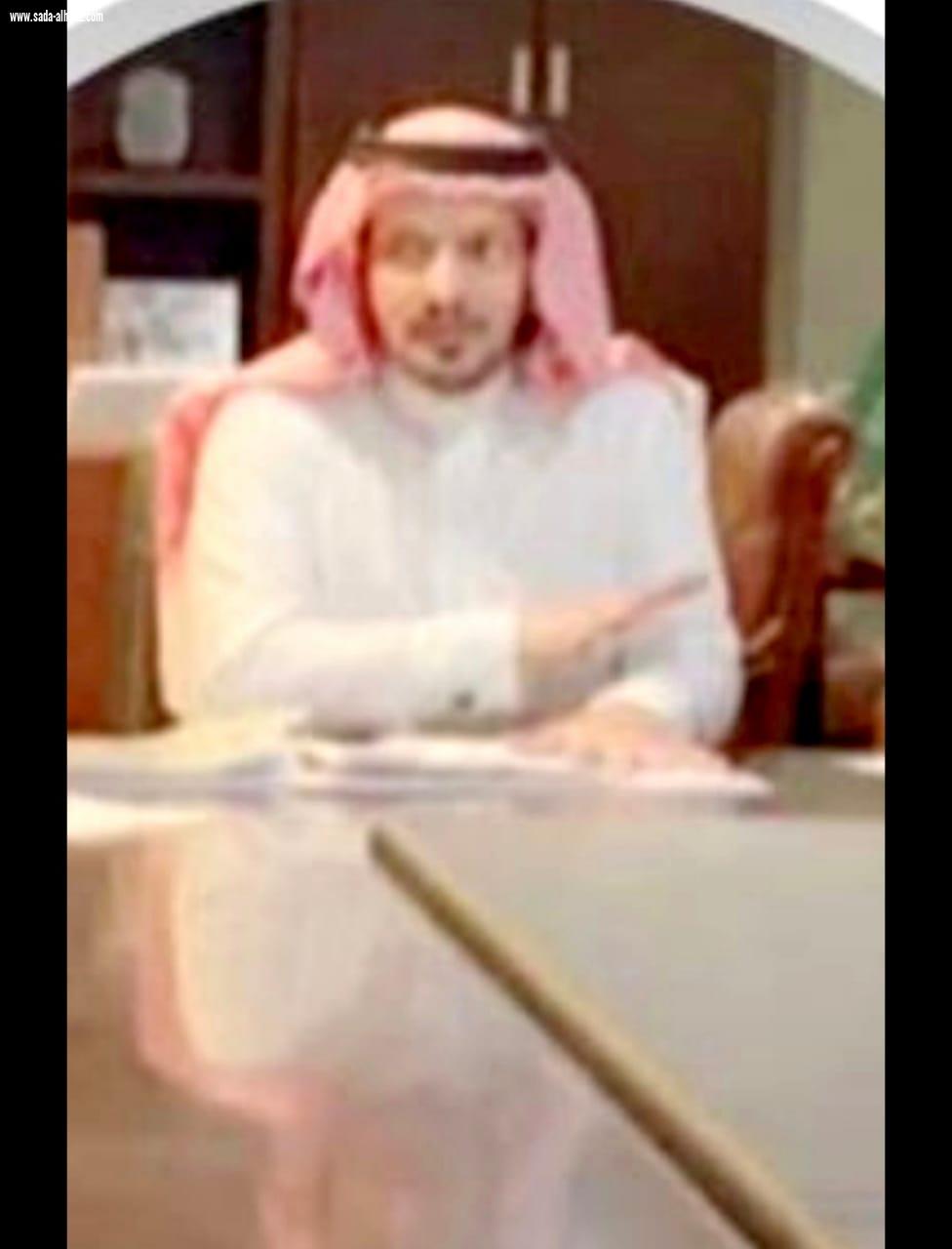 الجميعي مديرا لمركز التنمية الاجتماعية بالطائف 