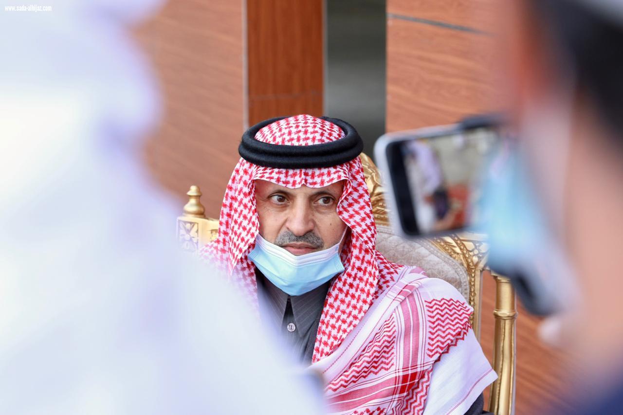 محافظ المندق يُشيد بجهود القائمين على فعاليات وسام البادية*