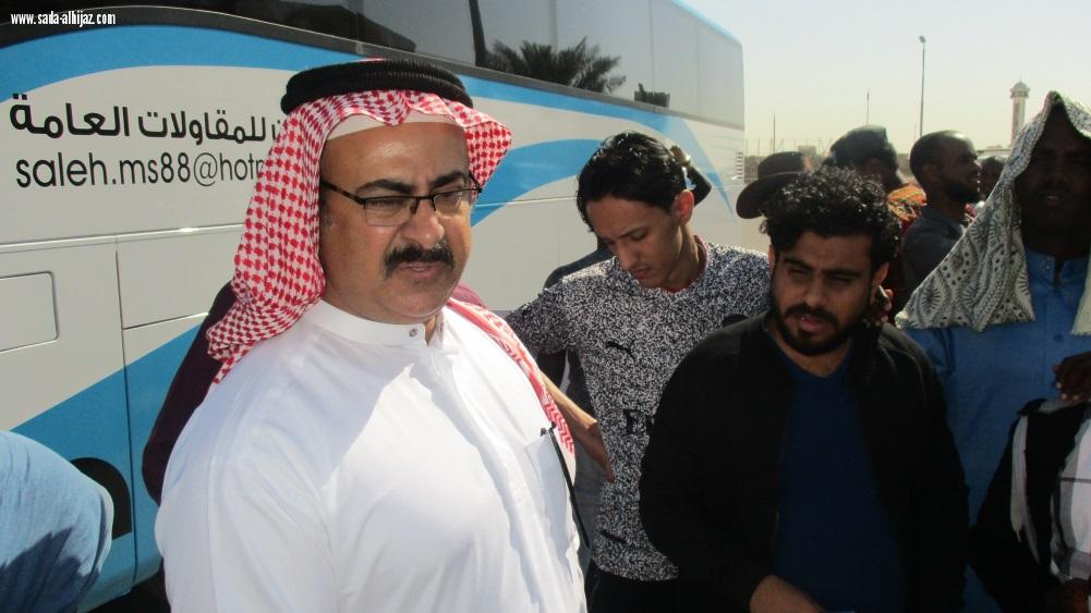 ضمن اهتمامها بطلاب المنح من دول العالم الاسلامي جامعة طيبة تنظم رحلة ترفيهية و علمية لطلابها المبتعثين إلى المنطقة الشرقية