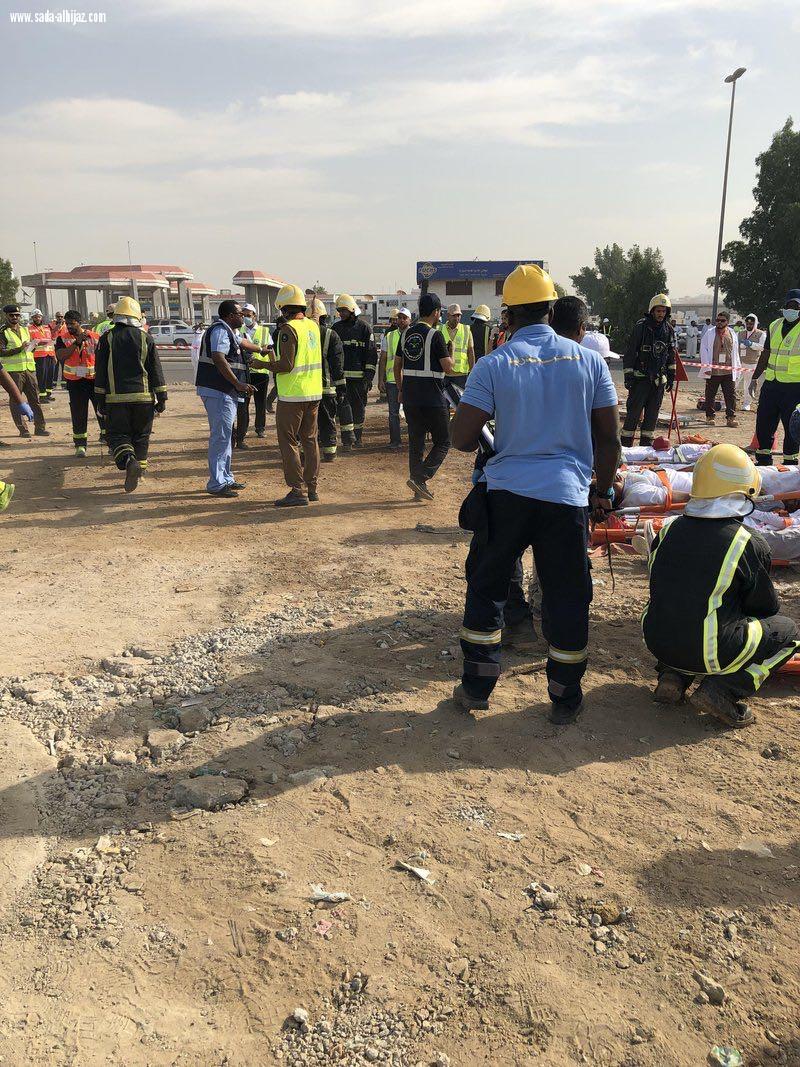 وفاة 266 وإصابة 42 في سقوط طائرة بجدة إثر احتراق كابيتنها.