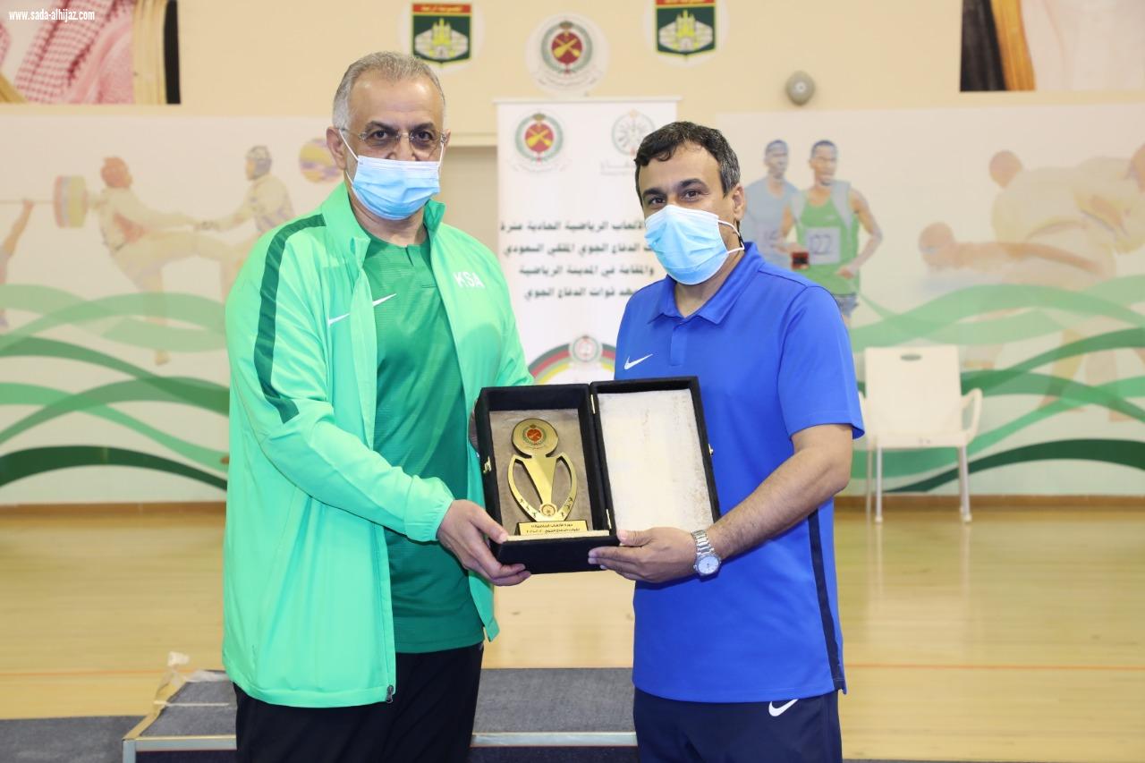 * دورة الالعاب الرياضية الحادية عشرة لقوات الدفاع الجوي*  تايكوندو الثانية من ذهب  نجوم الطائرة يحلقون في سماء الدورة ...