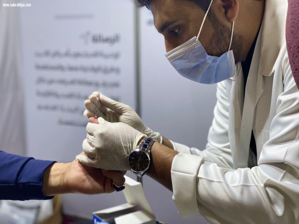 الجمعية الخيرية لمرضى الكبد تختتم فعاليات المعرض التوعوي بأمراض الكبد بالجوف