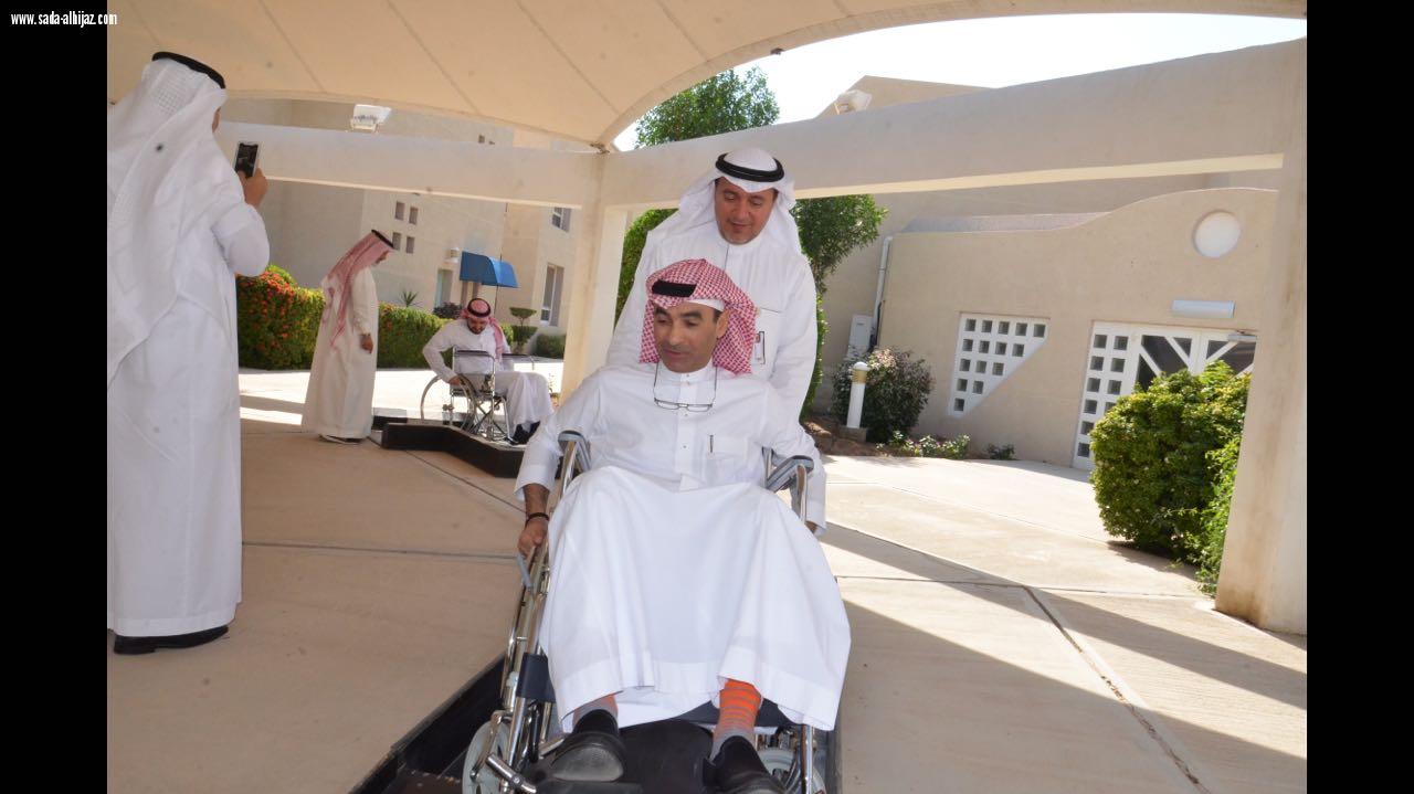 شركة بتروميين تعزر رؤيتها لخدمة المجتمع بزيارة مركز الملك عبد الله بن عبد العزيز لرعاية الأطفال المعوقين بجدة