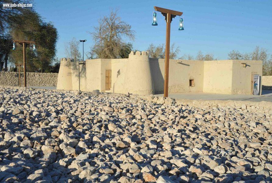 مسجد جواثا بالأحساء.. ثاني مسجد صُليت فيه الجمعة في الإسلام بعد المسجد النبوي 