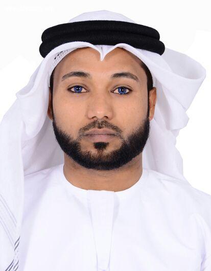 الفنان المبدع المتألق (فهد علي الماص)