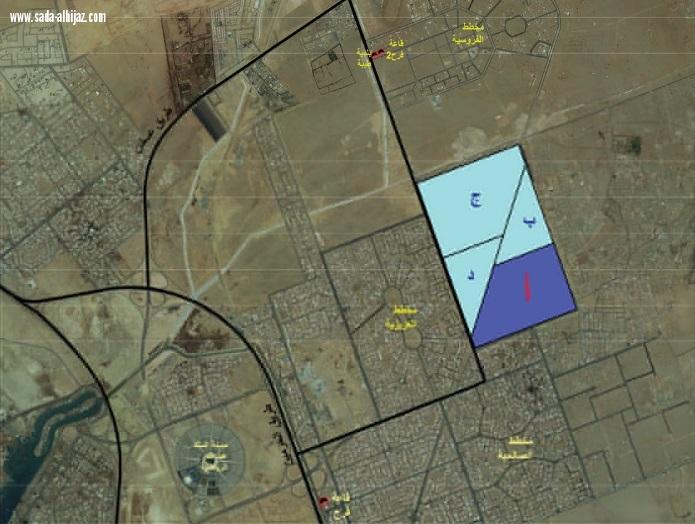 أمانة جدة تكمل استعداداتها لإطلاق المزاد العلني لمخطط السعيد غدا الاثنين