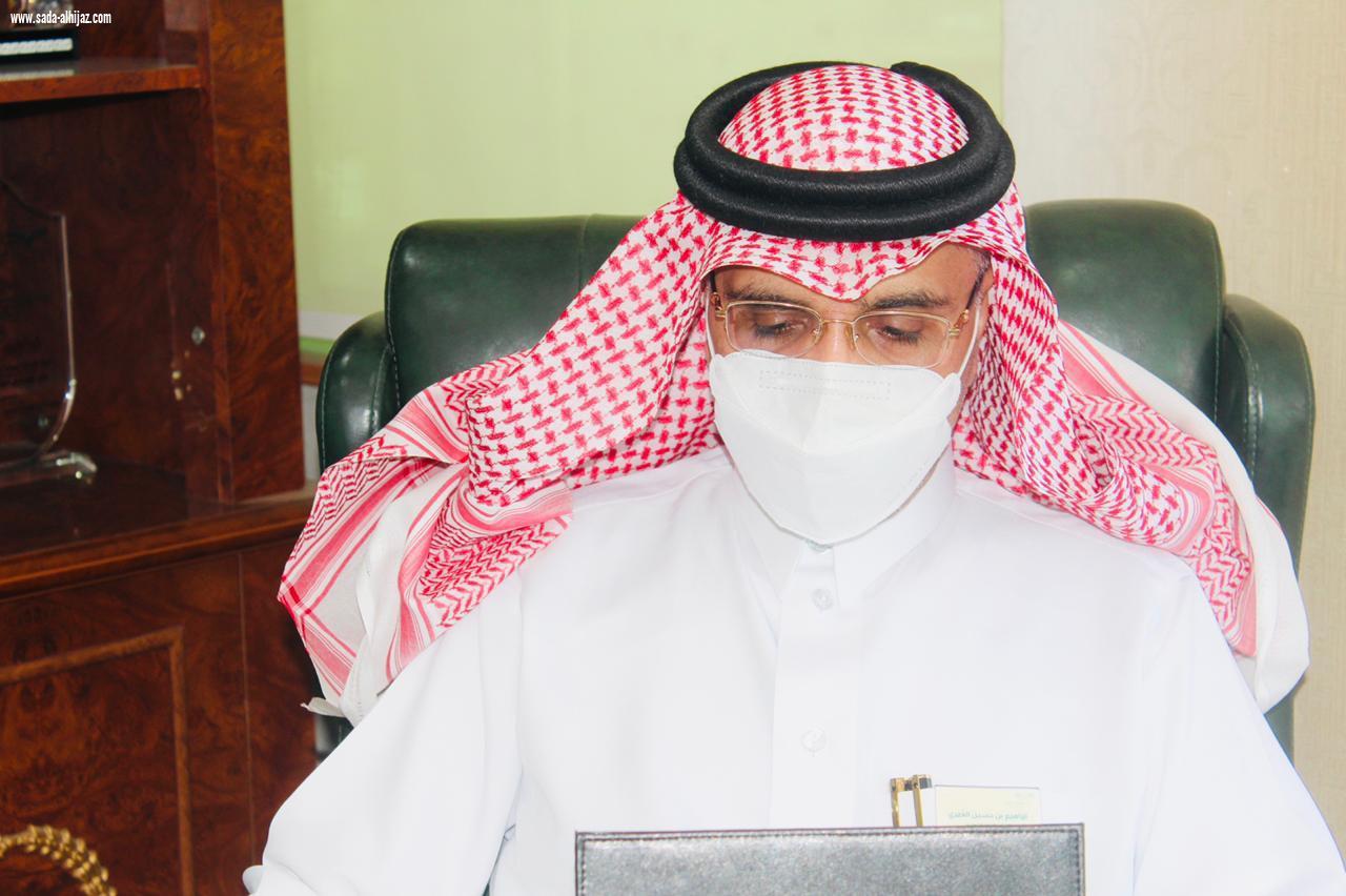 مدير تعليم تبوك يوجه بتفعيل برنامج