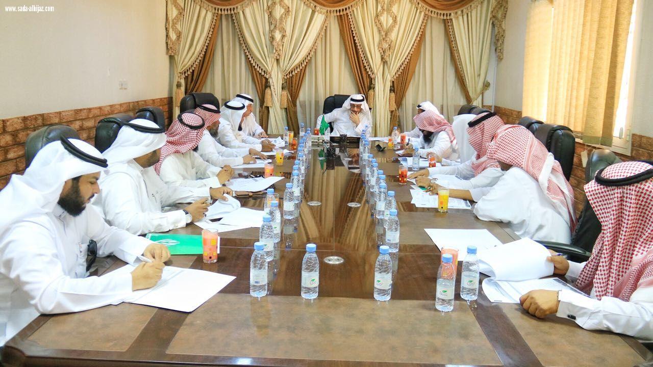 محافظ ابو عريش يدشن البرنامج التطويري للجهات الخيرية ...