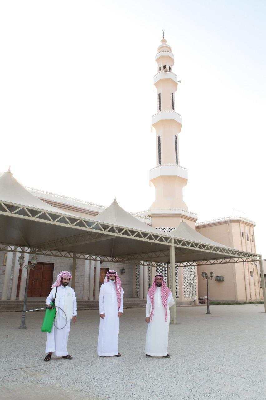 الجمعية الخيرية بمحافظة تربة تطلق مبادرة # *وطهر_بيتي*