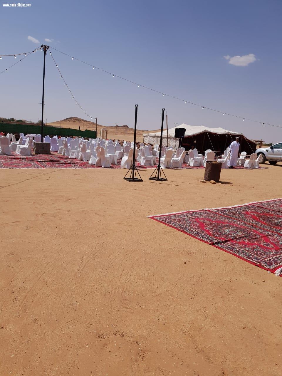 قبل إشعال قناديل أفراح عيدية لم الشمل الليلة في العلا اللجنة المنظمة تعلن عن برنامج احتفالها البهيج