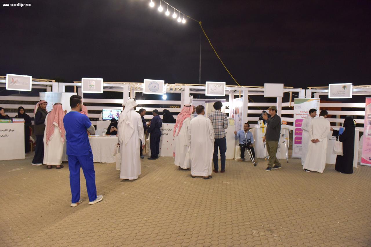 الأميرة مشاعل بنت عبدالمحسن : توصيات وشراكات مجتمعية لدعمهم وتأهيلهم قريبا انطلق برعاية أمير الشرقية ودعم هيئة الرياضة مهرجان (همم) لذوي الإعاقة وأسرهم يختتم فعالياته بالدمام أصحاب الهمم يستعرضون إنجازاتهم الوطنية أمام زوار المهرجان