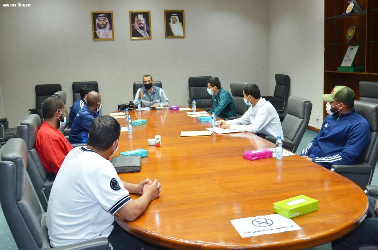 *  دورة الالعاب الرياضية الحادية عشر لقوات الدفاع الجوي *  انطلاق المرحلة الاخيرة في اربعة العاب ... 