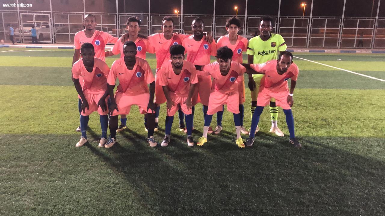 تحفيظ الطوال وشباب الجاضع و كوباكبانا إلى دور ربع النهائي لدورة الحد الجنوبي الرياضية الأولى