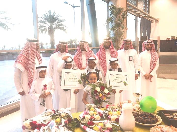 سفراء حماة الوطن بين حفاوة المسؤول وجمال المكان في العلا