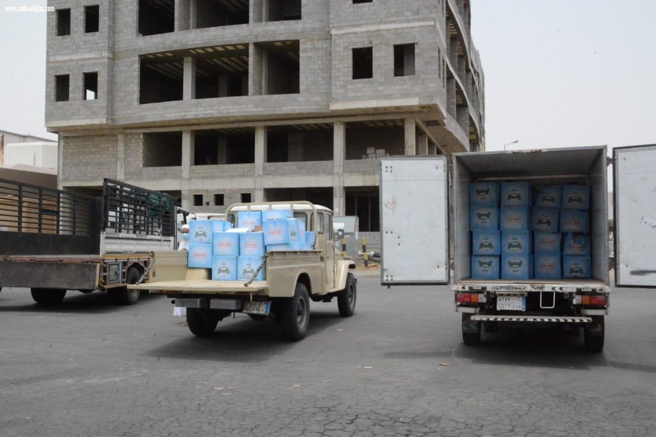 امتداداً للعطاء جمعية جازان الخيرية تطلق حملتها 