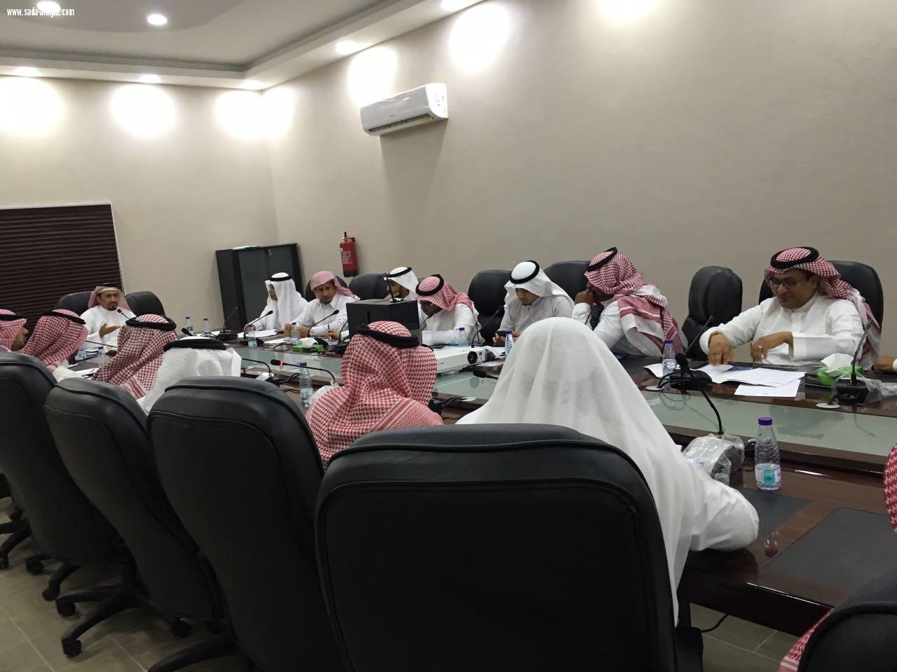 مجلس بلدي جازان يرفع التهاني للمقام السامي بمناسبة اليوم الوطني 87