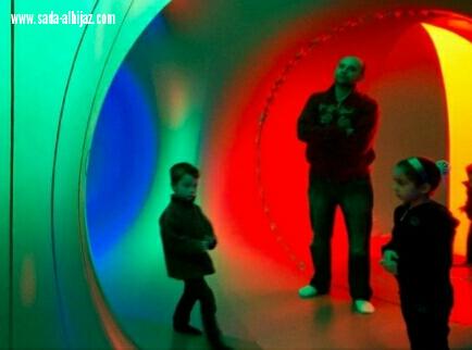 جدة 5 فعاليات ترفيهية للاطفال في عالم اضواء وألوان 