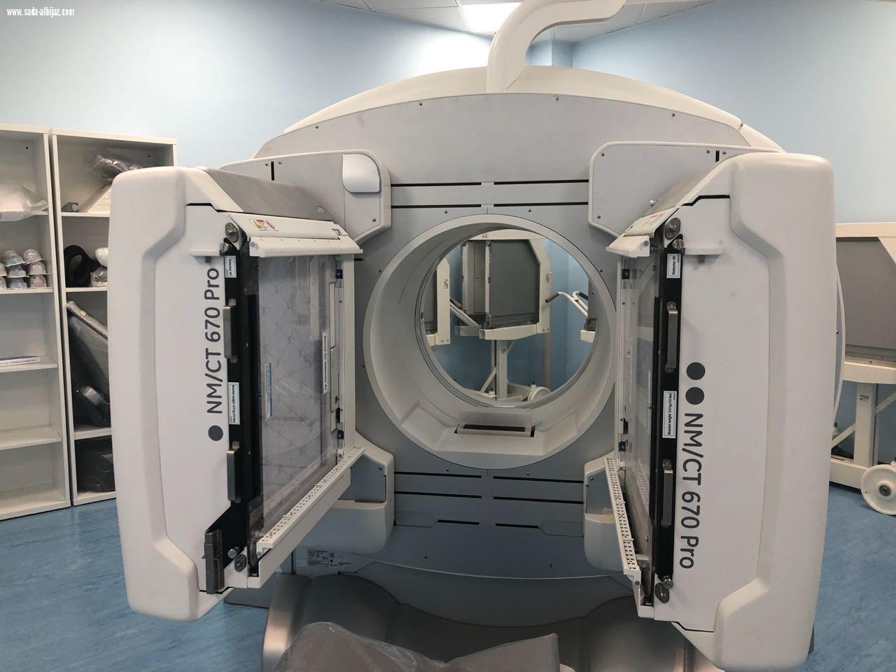 القسطره القلبية قريبا اطلاق وحدة الطب النووي لأول مرة بالطائف لتشخيص الأمراض الدقيقة