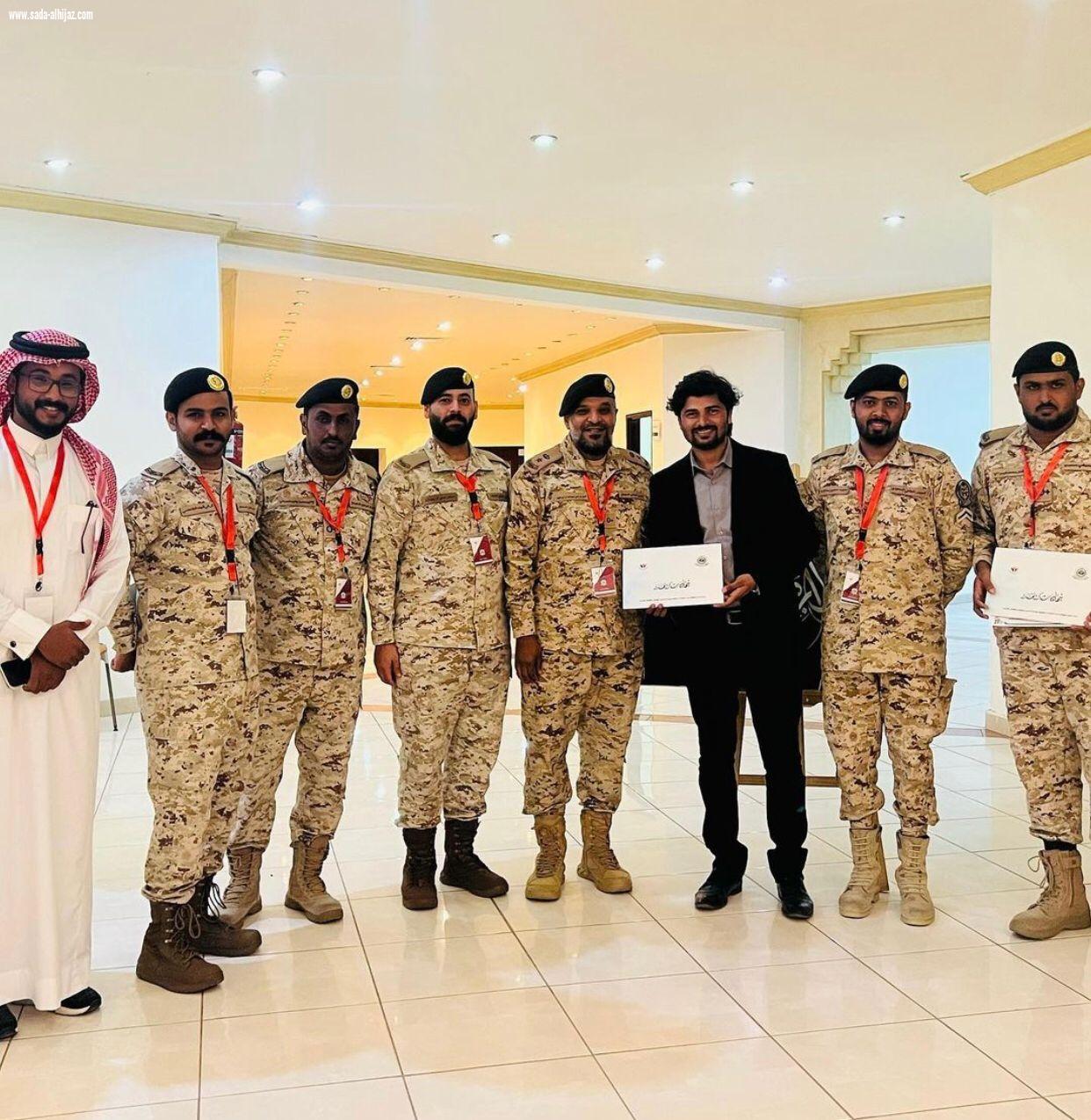 سعادة اللواء صالح العريفي يفتتح فعالية صحتي امانتي 