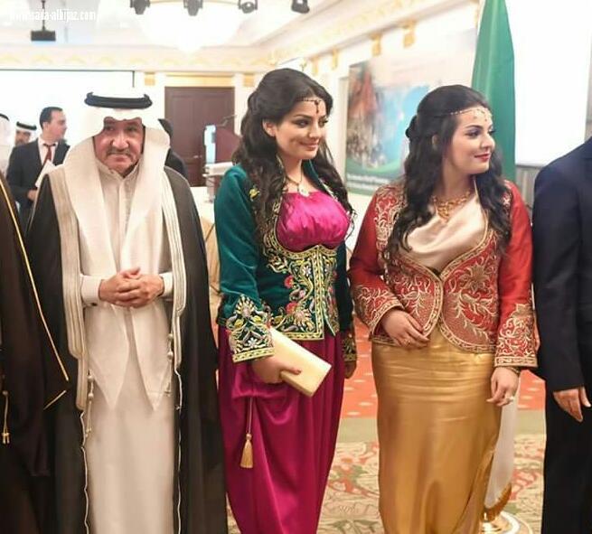 جدة تشهد إحتفالات اليوم الوطني الجزائري الذكرى 63 ثورة نوفمبر المجيد