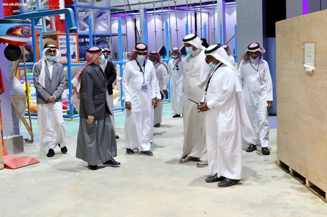 محافظ المندق يُشيد بجهود القائمين على فعاليات وسام البادية*