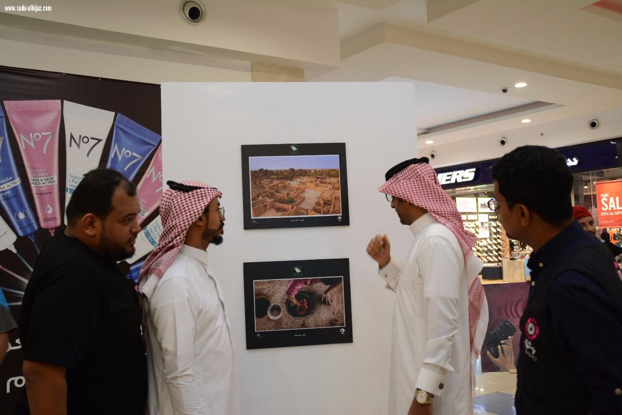 ‎ضمن فعاليات ملتقى الآثار 